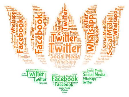 Twitter, Facebook, Whatsapp: BJP’s steps up online WAR