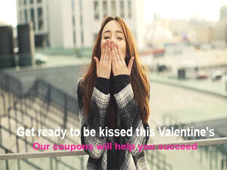 Valentine’s Specials: The monument of Love, The macabre of Savings, Grab All Coupons For Free