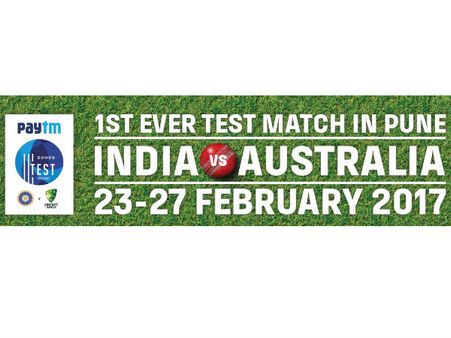 Top Paytm & Bookmyshow Free Coupons This Week! Book Tickets for Ind Vs Aus Test Match