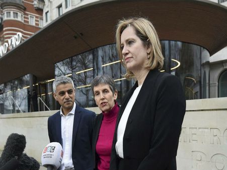 Cressida Dick to be first female chief of Scotland Yard in 187 years