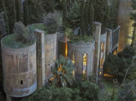 WWII-era factory turns into incredible home!