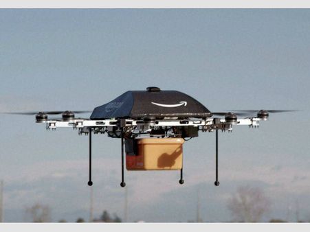 Interpol warns terrorists can use drones to attack infrastructure facilities