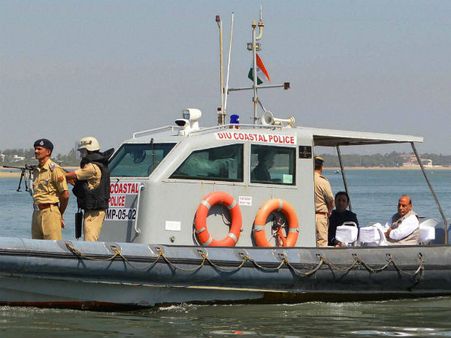 Defence Acquisition Council approves coastal surveillance phase 2