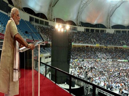 Indian businessmen in Gulf largely welcome Budget 2017