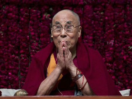 China warns India against Dalai Lama's Arunachal Pradesh visit