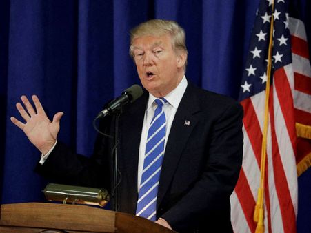 Trump's tweets against judiciary 'disheartening', says SC nominee