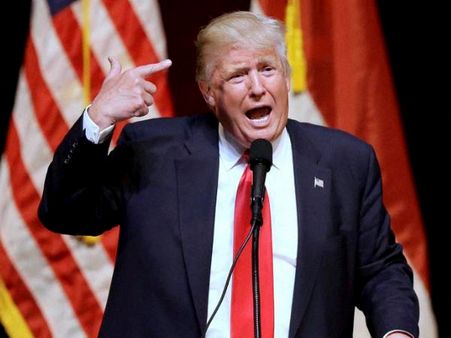 7-yr-old asks Trump if he's gone without food for 24-hours like the Syrian refugees