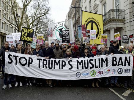 US court refuses to reinstate Donald Trump's travel ban