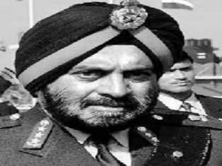 Ex-Army chief first to cast vote in Patiala