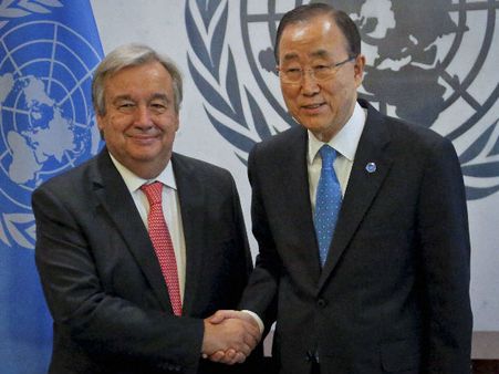 Khare to continue as UN Under-Secretary General till 2018