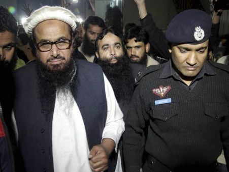 'Logical 1st step', India welcomes Pak’s decision to put Hafiz Saeed on terror list
