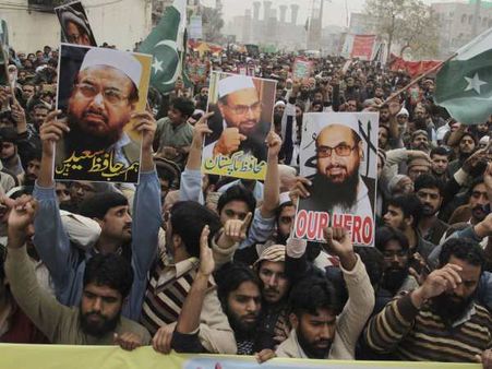 With ‘Kashmir’ in its name, JuD is putting pressure on Pak gov