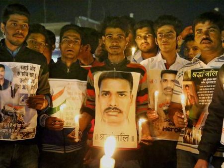 Hanumanthappa Koppad, a hero forgotten?