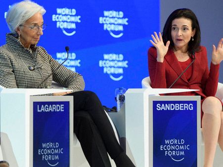IMF chief: Data transparency will increase resilience of economy