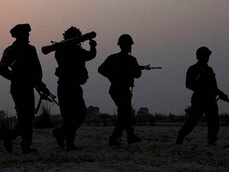 PoK land on rent by Indian Army? CBI smells a rat