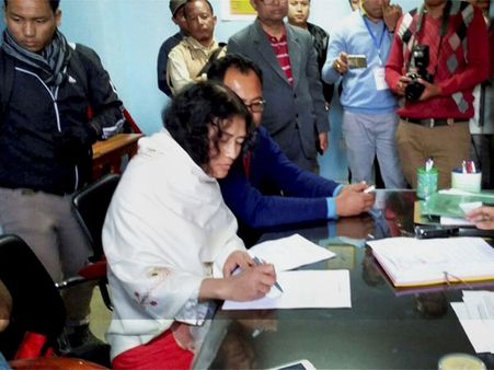 Manipur elections 2017: 54 crorepatis in the fray