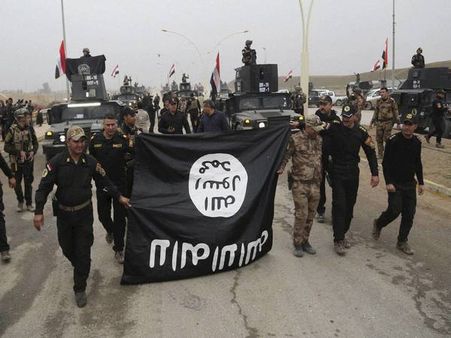 Indian doctor recalls his Islamic State ordeal