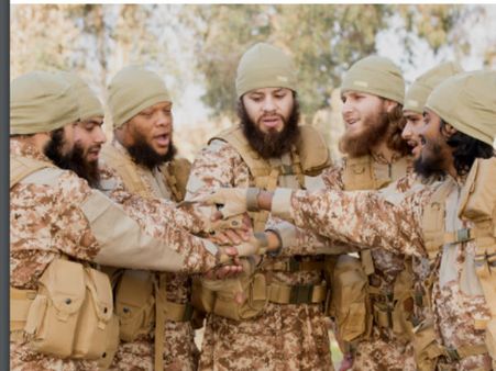 ISIS continues to recruit from Afghan-Pak border region