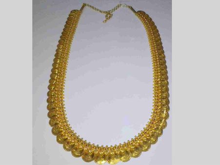 When a court staff nearly lost job for wearing Sudhakaran's 487-gm gold belt