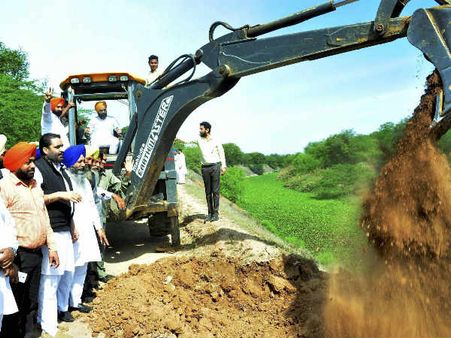 SYL canal issue: SC says its verdict must be adhered to