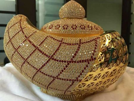 KCR’s extravagance with taxpayer’s money: Rs 5.6cr ‘gift’ to gods