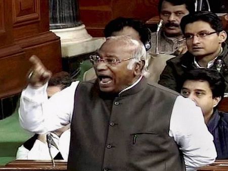 Congress slams govt for merging budgets, says Rail Budgets' identity lost