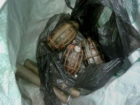 J&K: Grenade diffused in outskirts of Srinagar