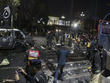 UN condemns dastardly attack on Sufi shrine in Pakistan