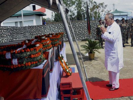 Manipur polls- Congress declares list of all 60 candidates