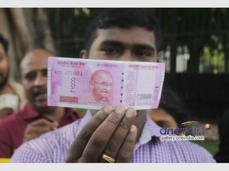 Budget 2017: Max donation to political parties in cash to be Rs 2,000 per source