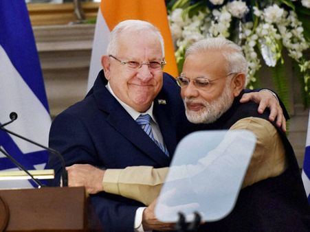 Israeli technology to help clean Yamuna