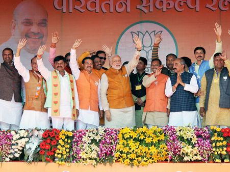 <i>Kabristan</i> versus <i>Shamshaan</i>: Is PM Modi guilty of making communal remarks?