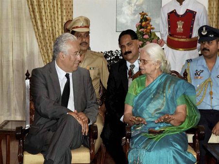 Goa Raj Bhawan to use only plastic money