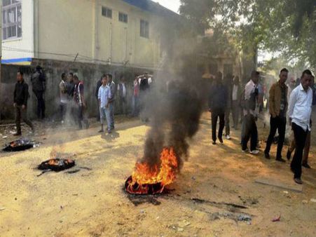 Violence in Nagaland: Modi backs CM Zeliang; asks protesters to maintain peace