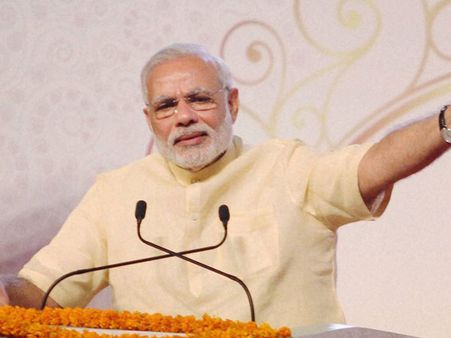 Modi praises Jaitley, says govt steps will transform rural sector