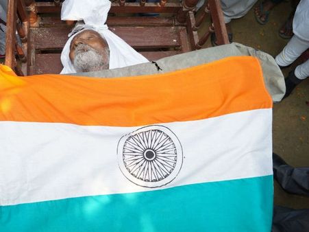 Colonel Nizamuddin, Netaji’s trusted friend, dies at 117