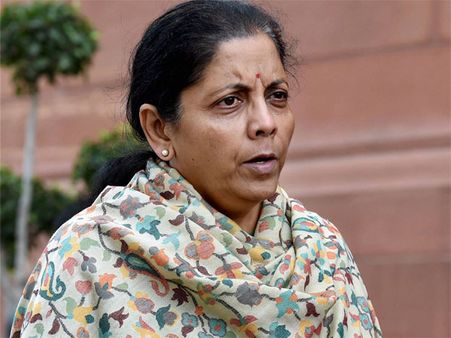 Nirmala Seetharaman requests TN fishermen to give up stir