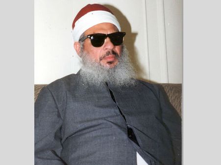 'Blind Sheikh' who was Osama bin Laden's inspiration dies