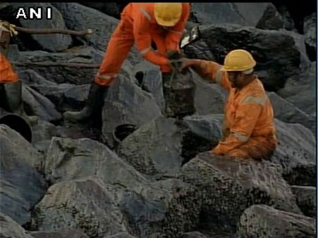 Chennai Oil spill: FIR against cargo ship companies