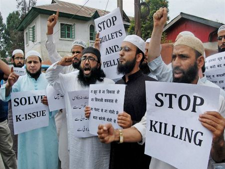 J&K: Pellet guns to return with a tweak