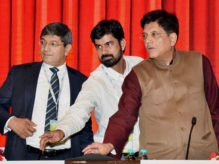 Piyush Goyal: Government wants transparency for offshore mineral blocks