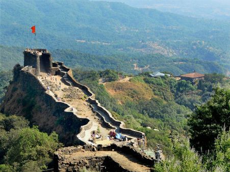 In Pics: Unauthorised construction around Afzal Khan's grave in Mumbai