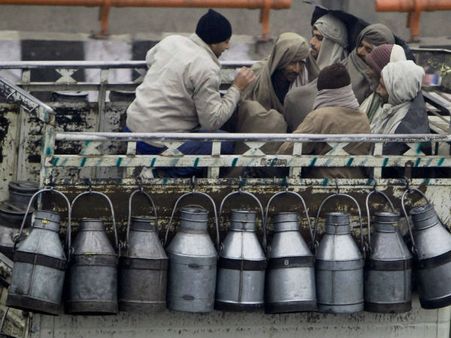 Believe it or not! India may import milk by 2021