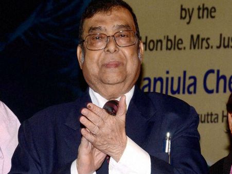 Former Chief Justice of India Altamas Kabir dead