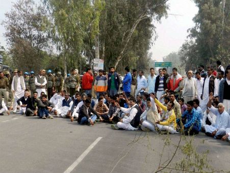 Jats to move to Delhi for protest on March 20