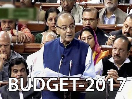 Union Budget: Amid the chaos, Arun Jaitley’s Sher O Shayari wins the heart
