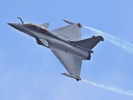 Many debuts at 11th edition of Aero India