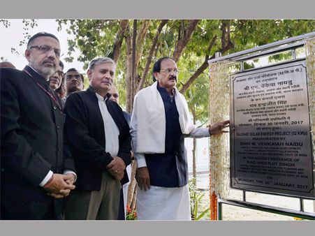 Rao Inderjit Singh stress on development of infrastructure