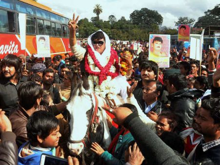 Independents, rebels hope to steal the show in Uttarakhand elections
