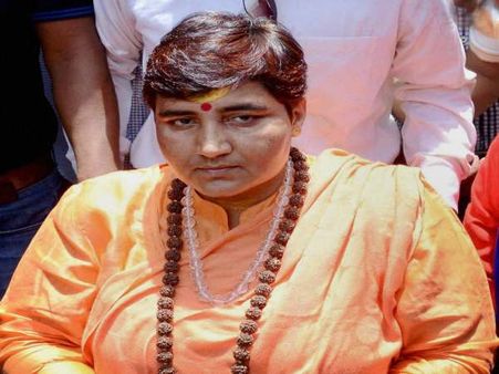 Sadhvi Pragya acquitted in Sunil Joshi murder case